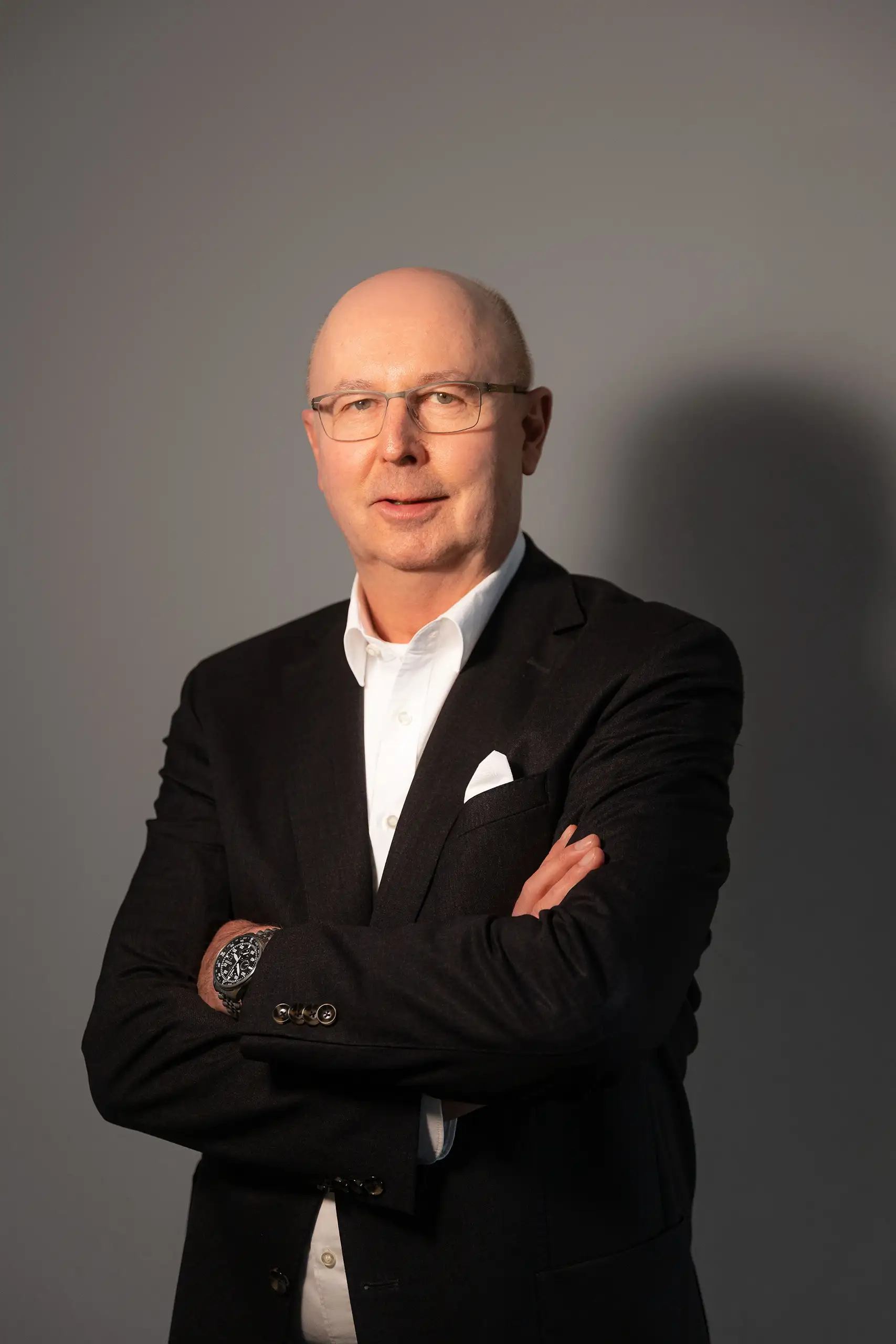 Portrait Werner Deil, Unternehmensberater & Inhaber