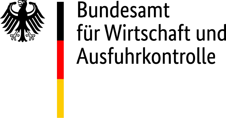 Logo Bundesamt für Wirtschaft